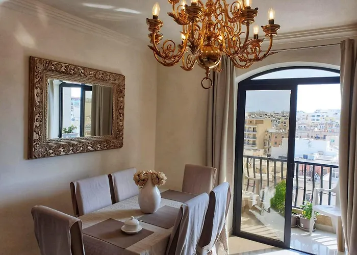 2 Bedroom Close To Centre & Seafront * St. Paul's Bay